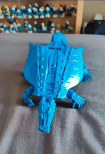 Figurine spiderman