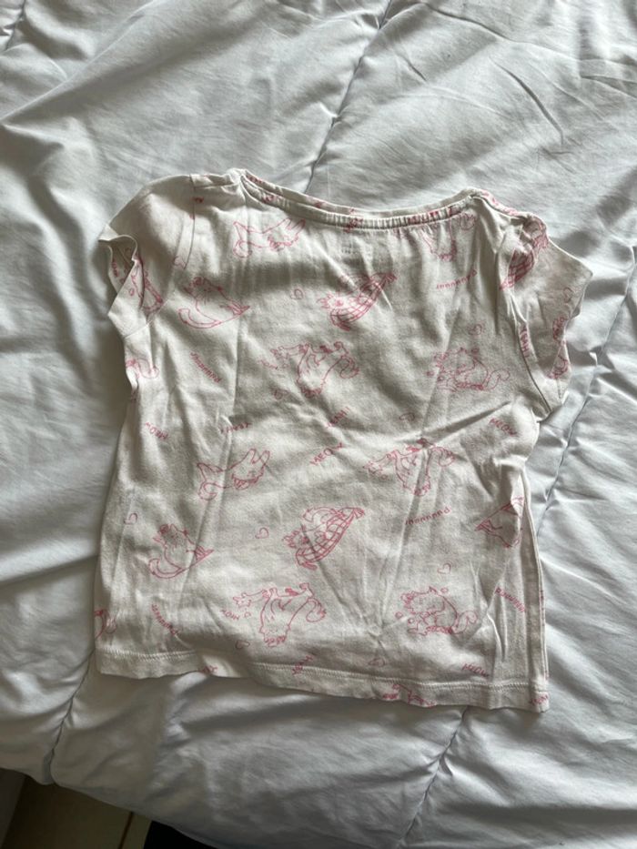 T shirt - photo numéro 2