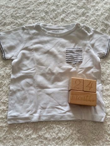 Teeshirt 24 mois