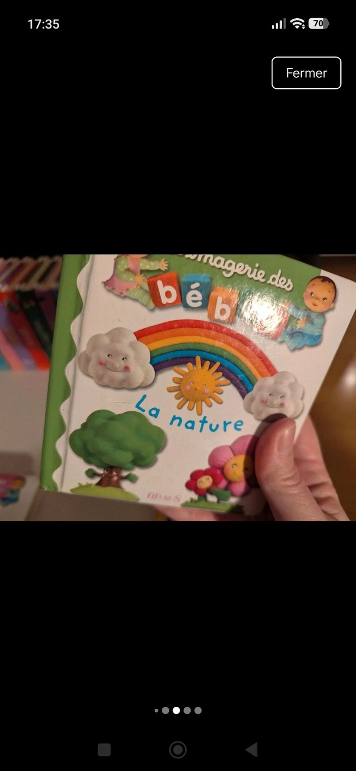 Lot de 16 livres l'imagerie des bébés - photo numéro 6