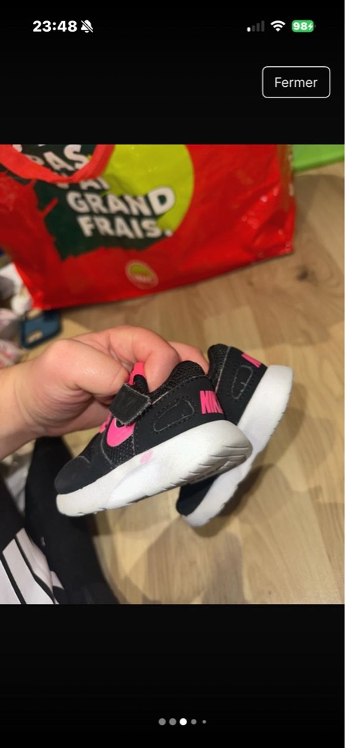 Basket bébé Nike - photo numéro 5