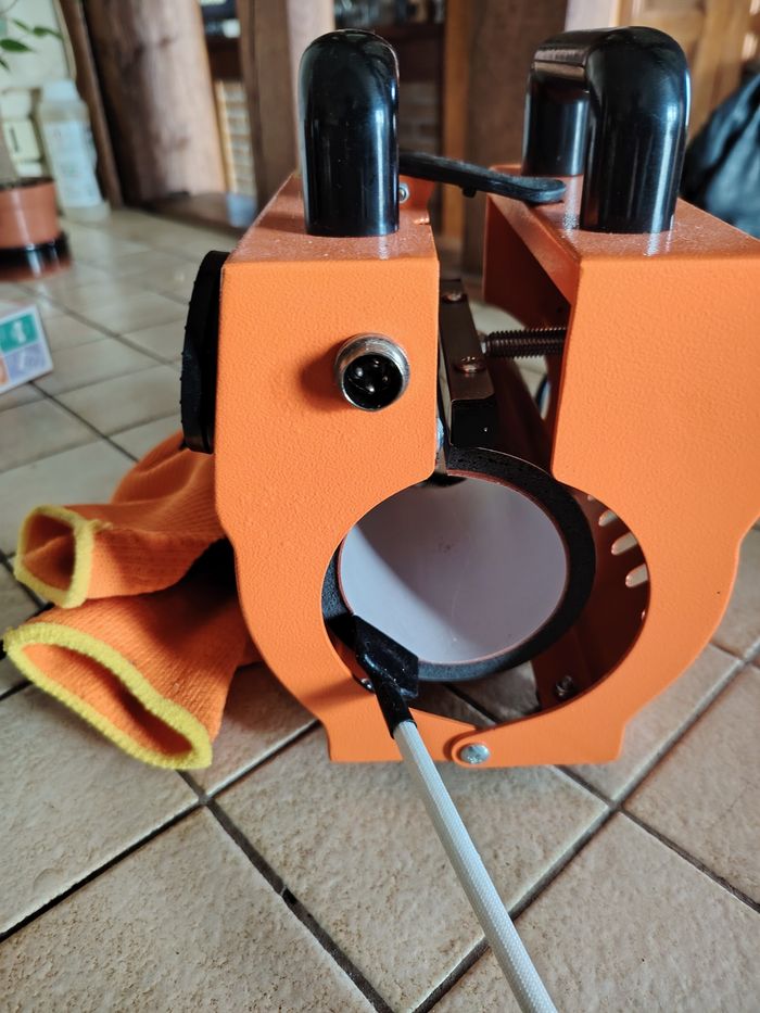 Presse à chaud vevor pour mugs