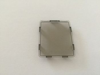 Vitre porte droite 30511142 pièce détachée Playmobil 5267 Le minibus de l'hôtel #A34