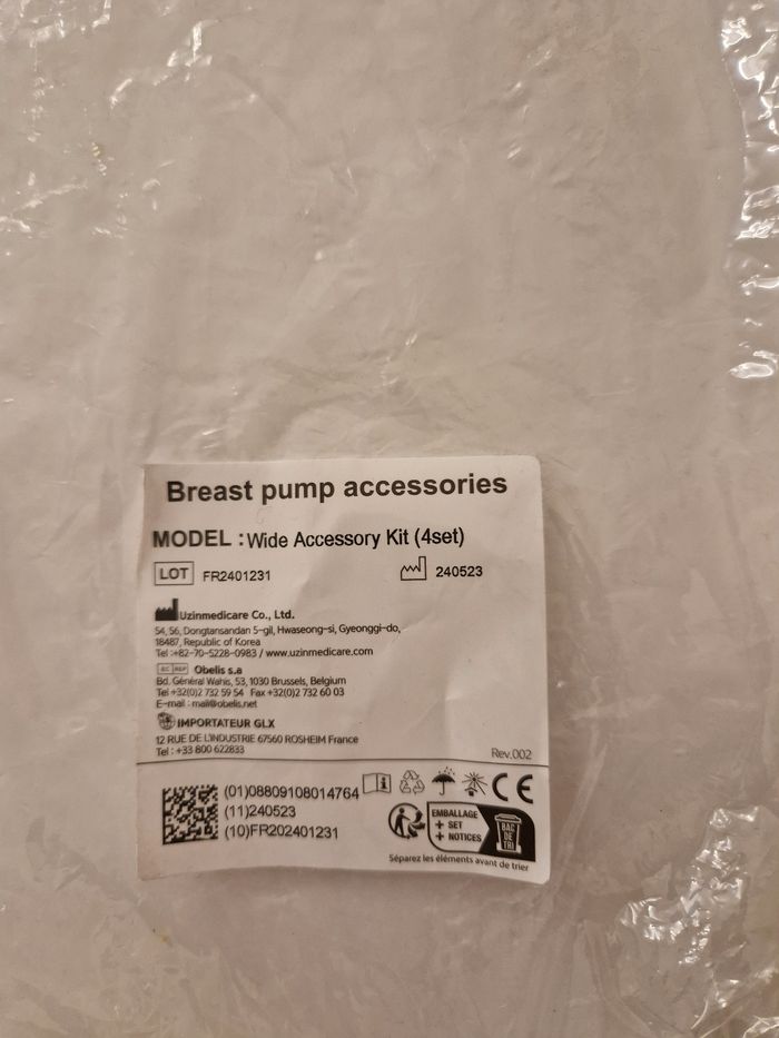 Kit pour allaitement - photo numéro 3