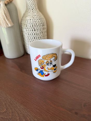 Mug signe du zodiaque Lion - Arcopal