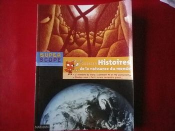 HISTOIRES DE LA NAISSANCE DU MONDE