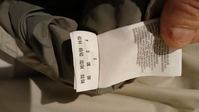 Veste de pluie aigle à capuche imperméable - photo numéro 7