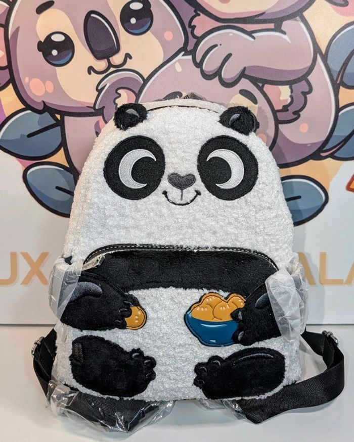 Kung Fu Panda - Baby Po - Mini Sac à Dos LoungeFly