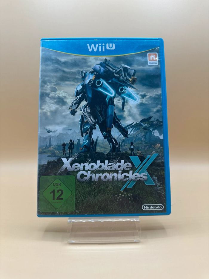 Xenoblade Chronicles Wii U