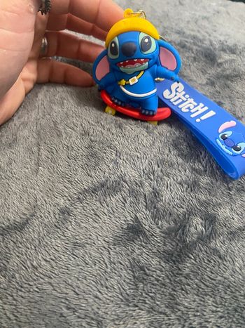 Porte clé stitch