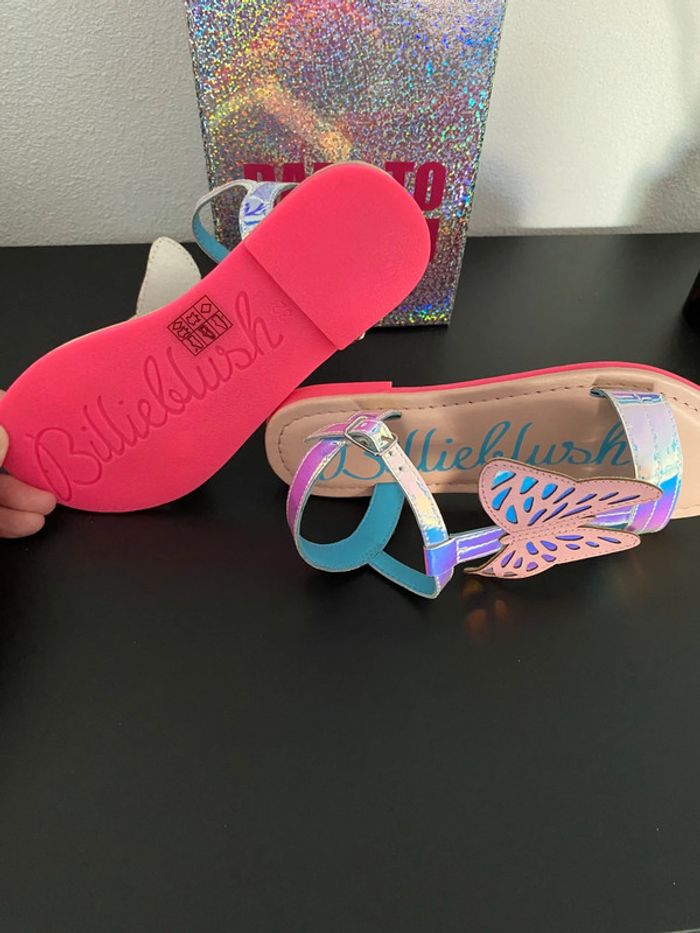 Nu pied Billieblush neuf pointure 33 - photo numéro 3