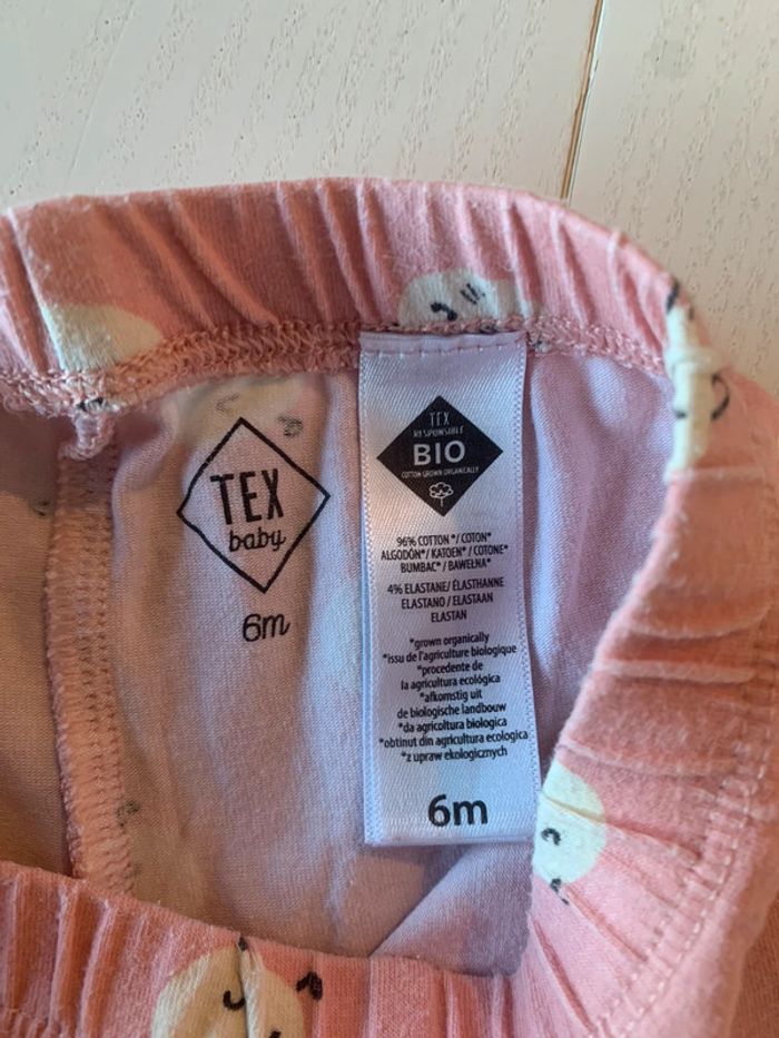 Lot 7 pantalons 6 mois - photo numéro 19