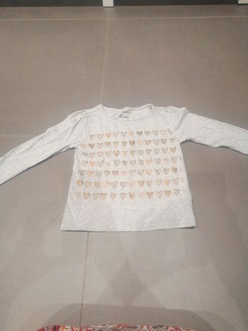 Tee-shirt verbaudet 8 ans