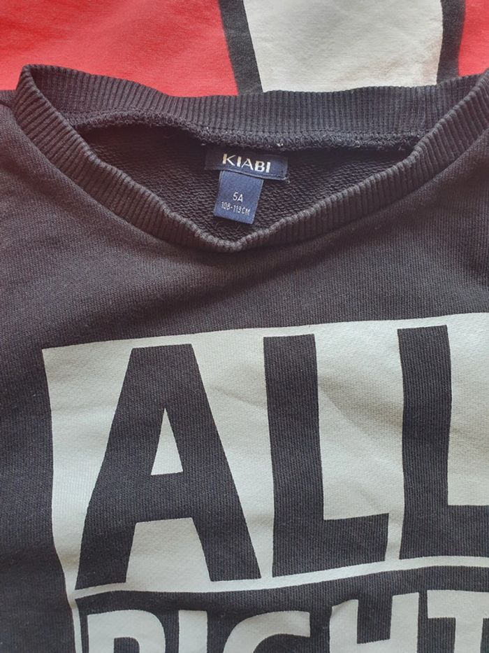 Pull 5 ans - photo numéro 3