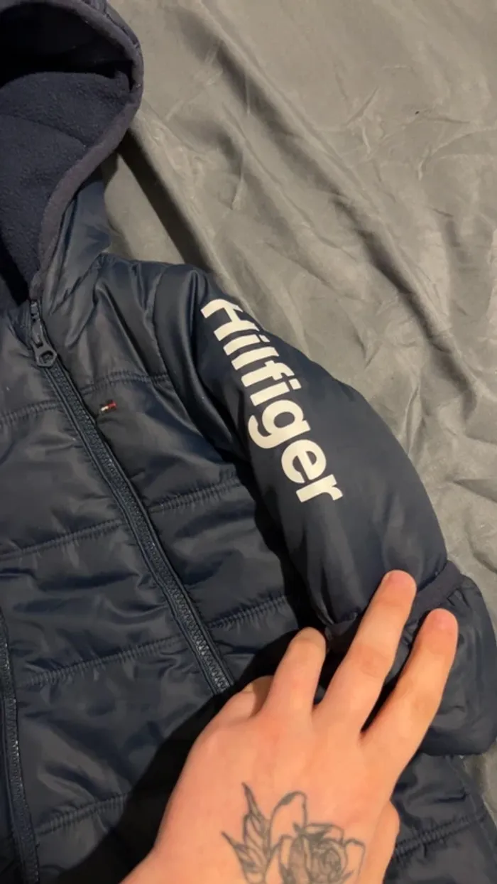 Combi tommy - photo numéro 2