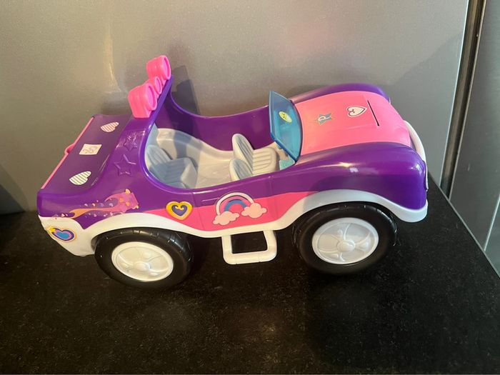 Voiture Polly Pocket - photo numéro 8