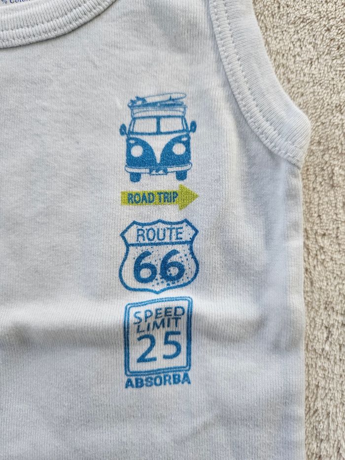 Lot 2 débardeurs - photo numéro 2