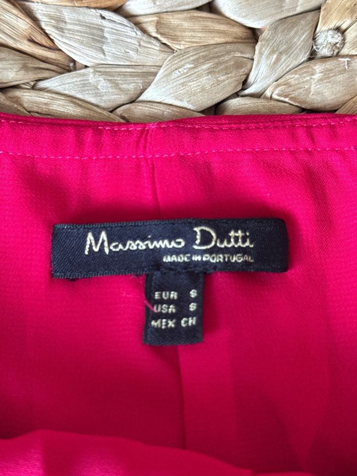 Robe longue Massimo Dutti - photo numéro 7