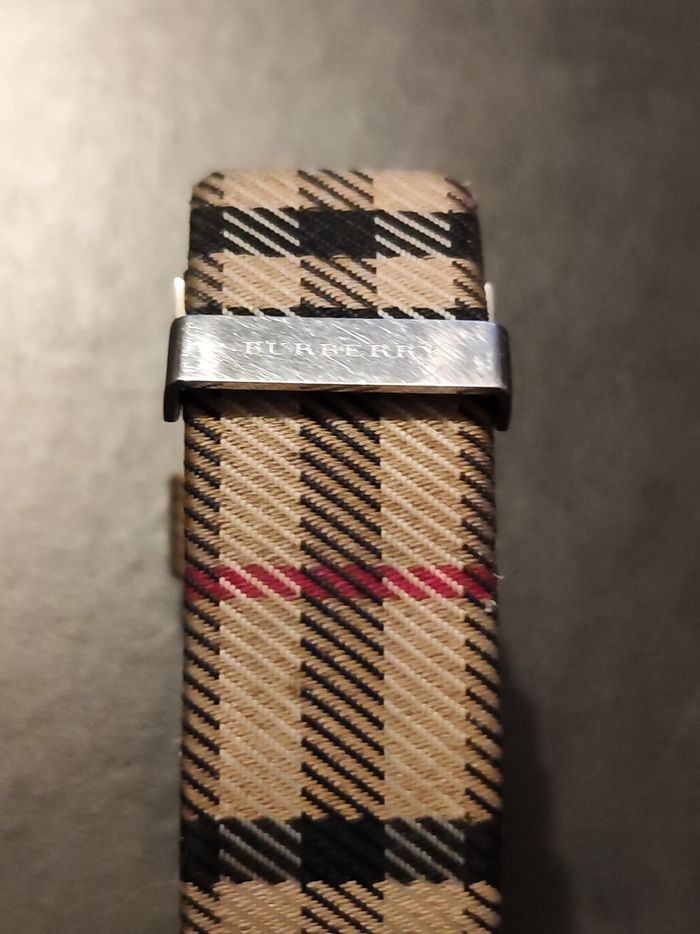 Montre Burberry - photo numéro 7