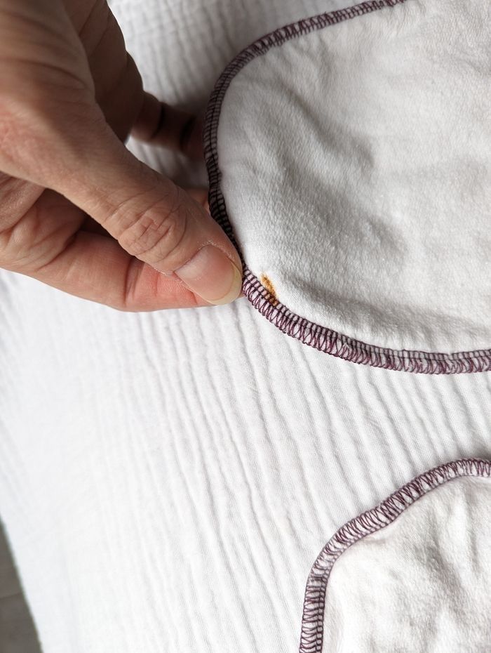 🧺 Lot de 42 inserts / absorbants pour couches lavables – Hamac, Petit Pea, Geffen, Milovia, ... - photo numéro 7