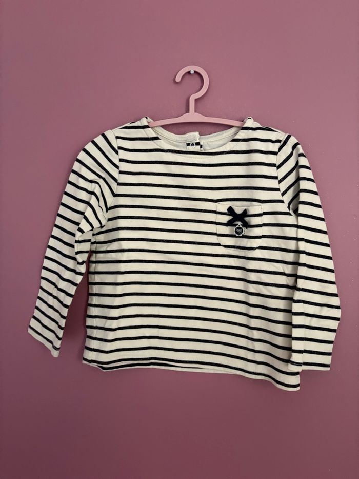 Tee shirt sergent major