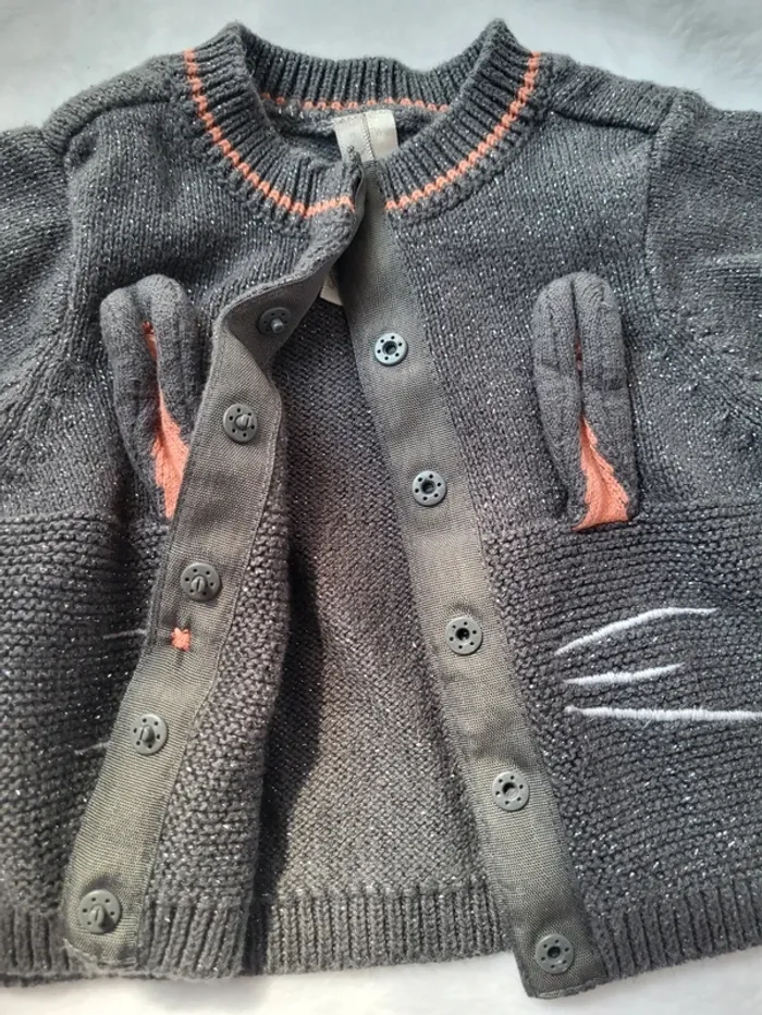 4 gilet - photo numéro 9