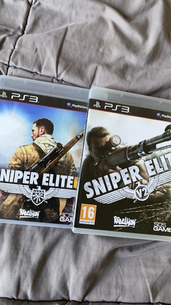 Sniper ps3