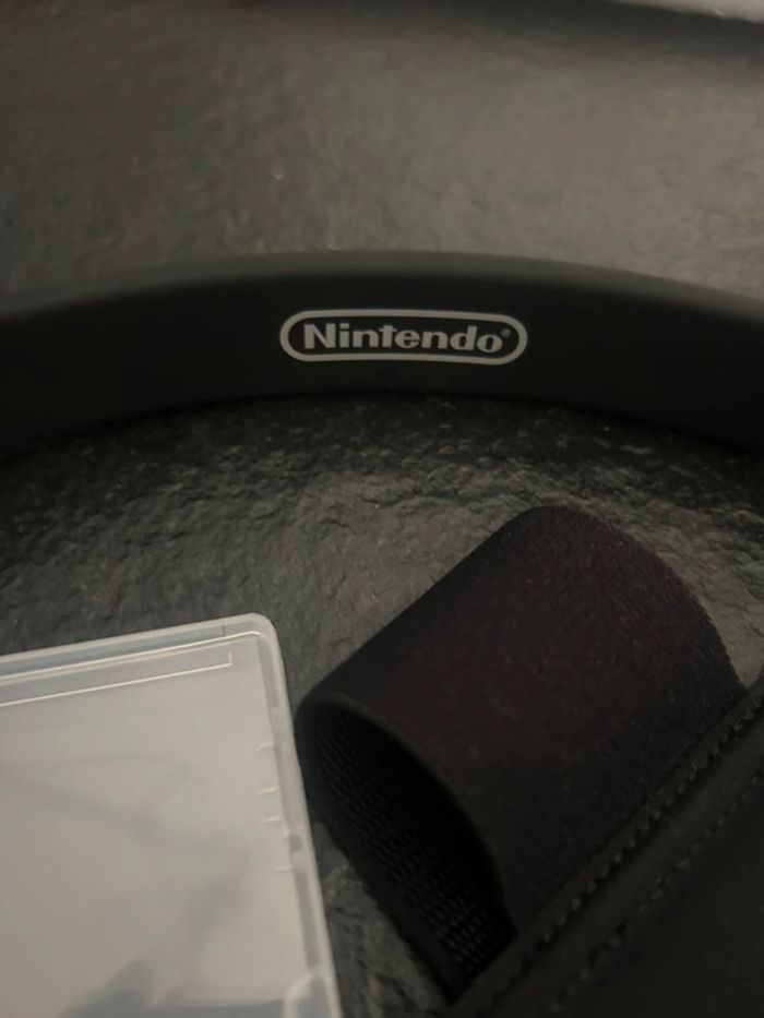 Ring Fit Adventure – Nintendo Switch – Sans boîte, complet – Très bon état - photo numéro 3