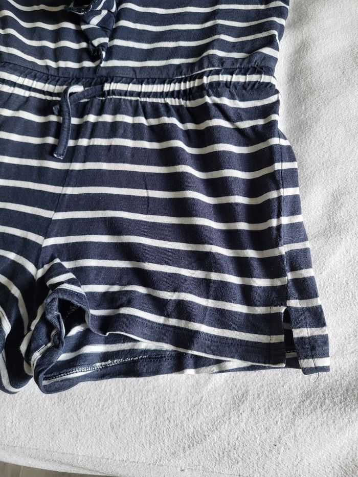 Combinaison short - photo numéro 3