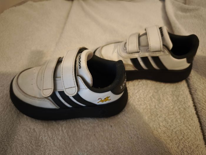 Basket Adidas - photo numéro 4