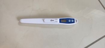 Thermomètre numérique