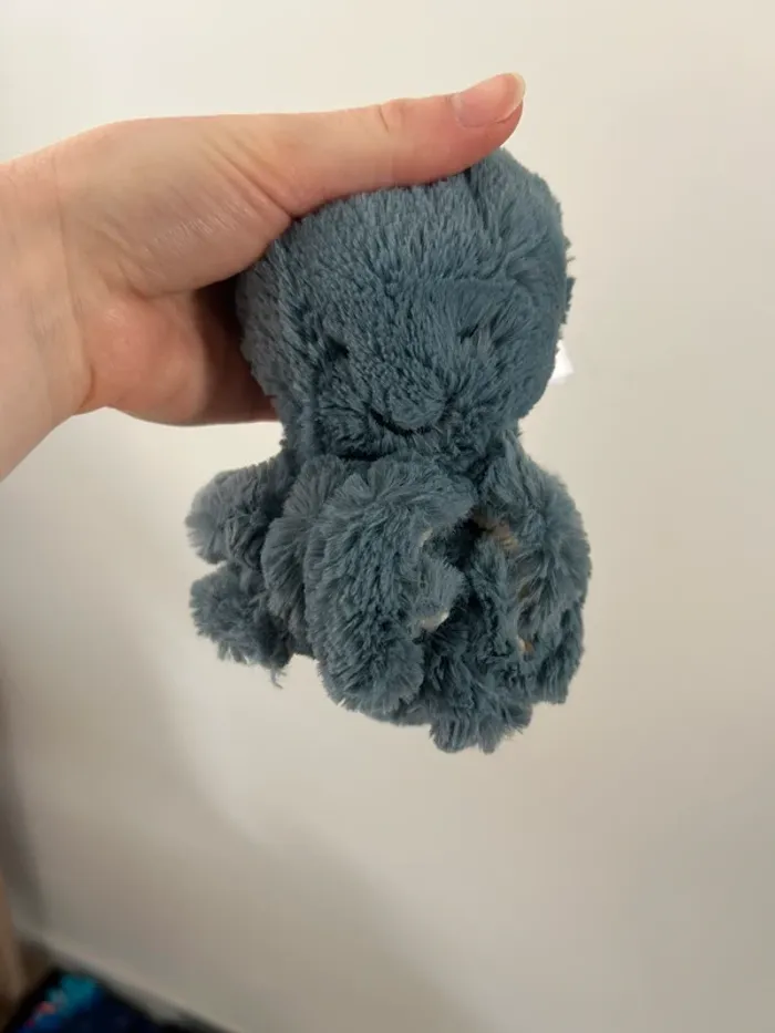 Pieuvre jellycat - photo numéro 4