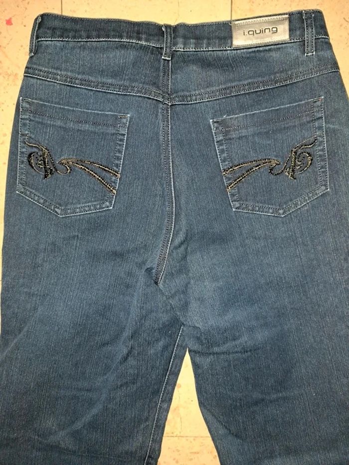 Jean femme Taille 40 - photo numéro 7