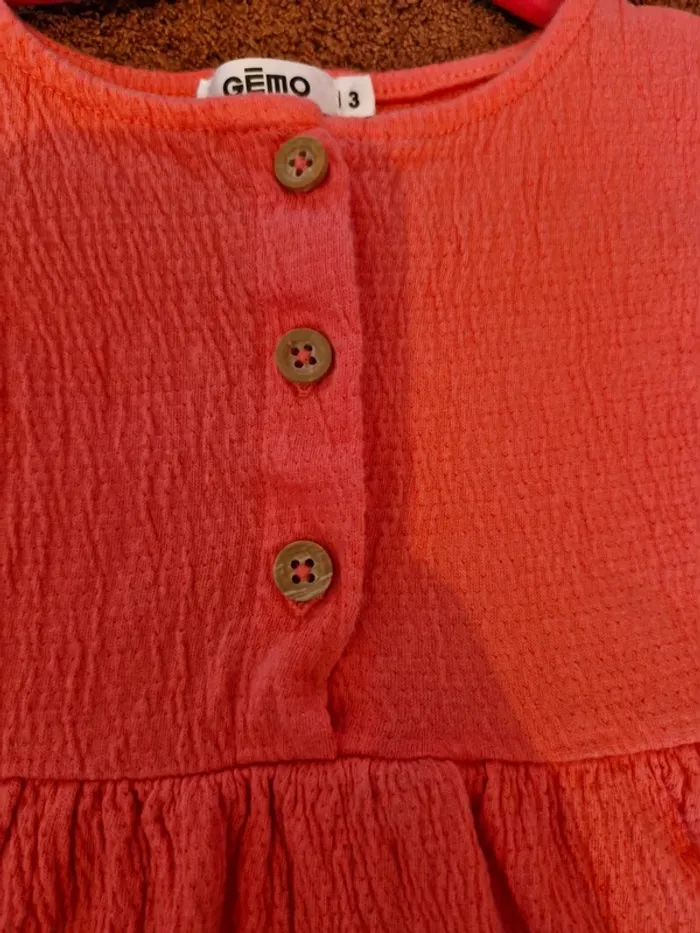 Robe gemo - photo numéro 2