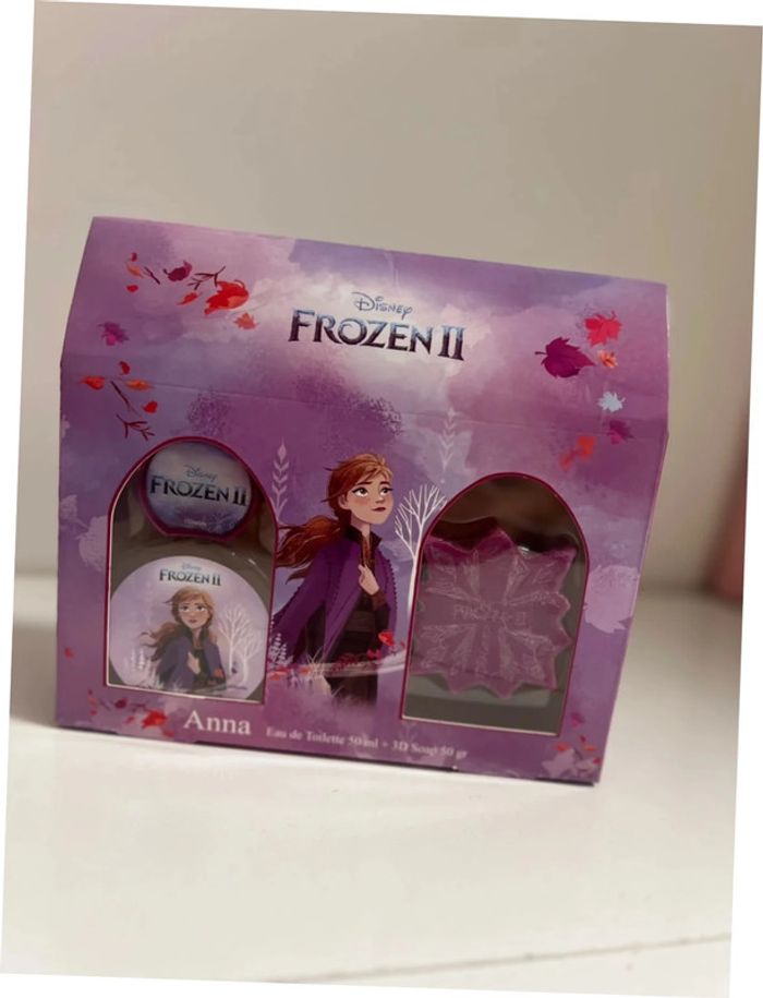 Coffret parfum au choix