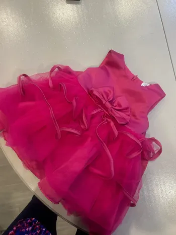 Robe bébé fille