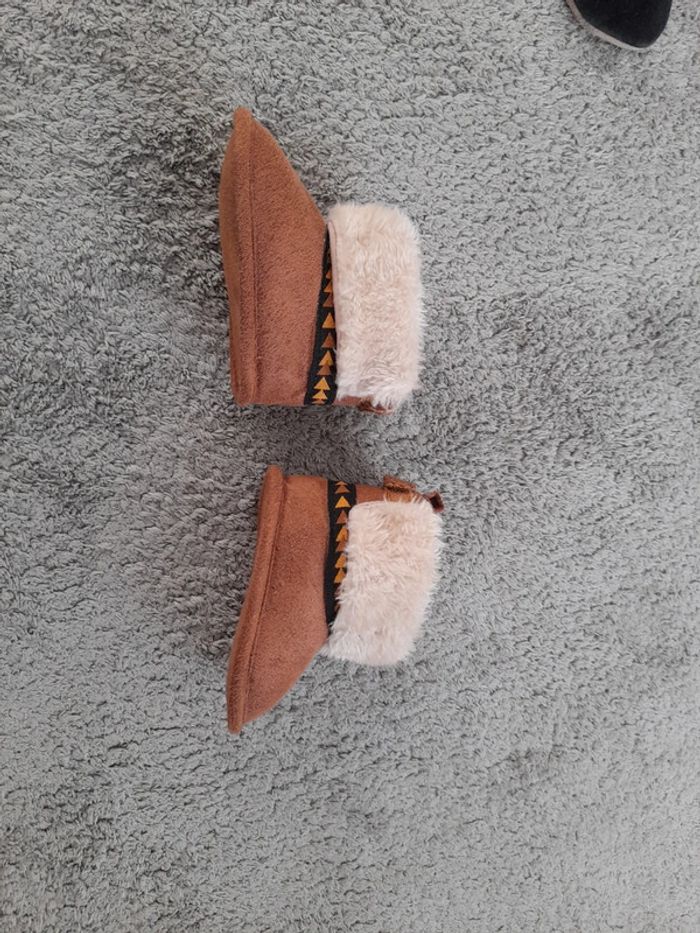 Bottes fourres 3/6mois - photo numéro 5