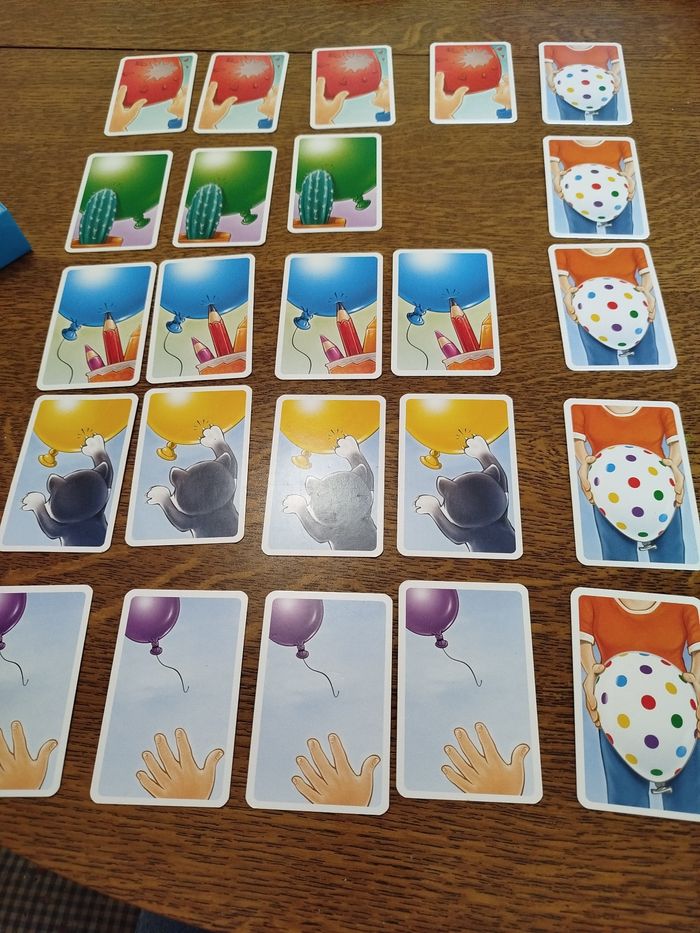 Jeu de cartes - photo numéro 5