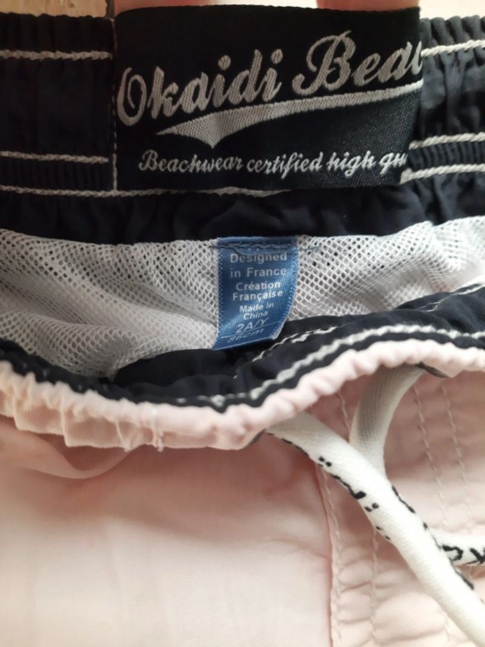 Short de bain Okaïdi - photo numéro 3