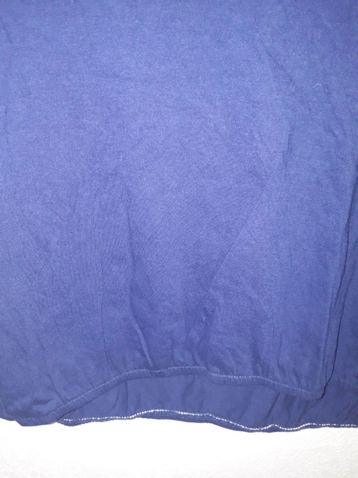 T-shirt manches longues femme taille m - photo numéro 3
