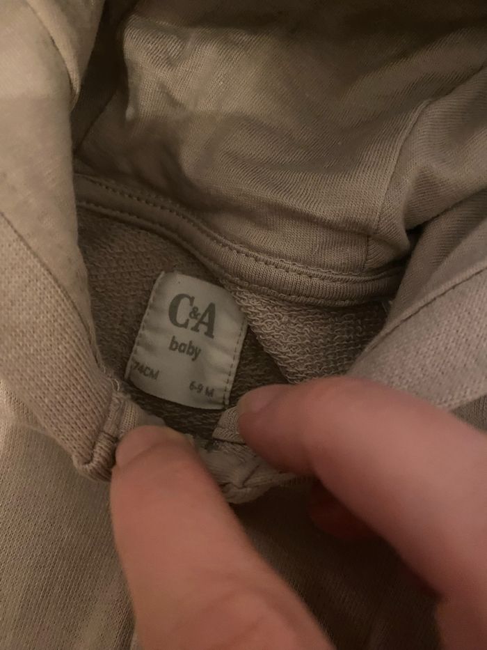 Gilet 9 mois - photo numéro 3