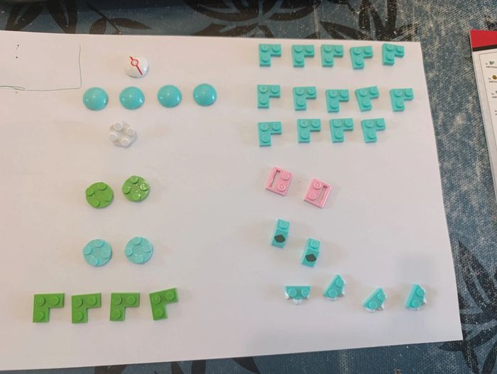Méga construx pokémon Bulbizarre - photo numéro 8