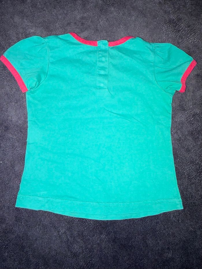 T-shirt filles 24mois - photo numéro 3