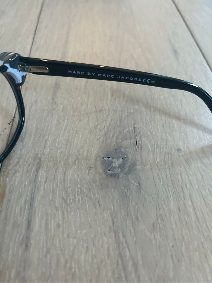 Lunettes de vue Marc Jacobs - photo numéro 5