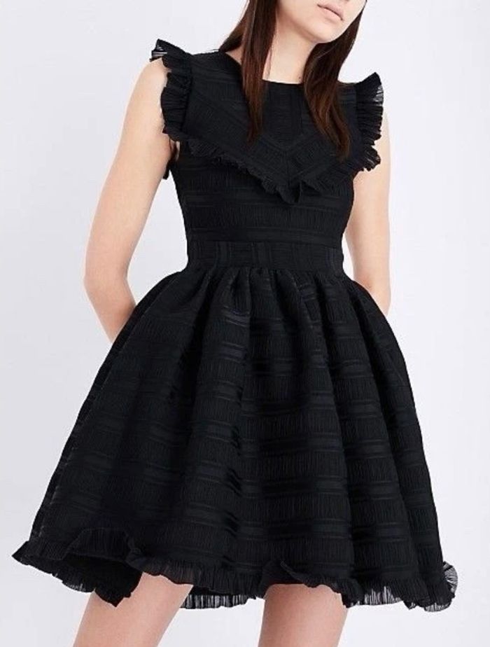 Superbe robe style patineuse Maje - photo numéro 2