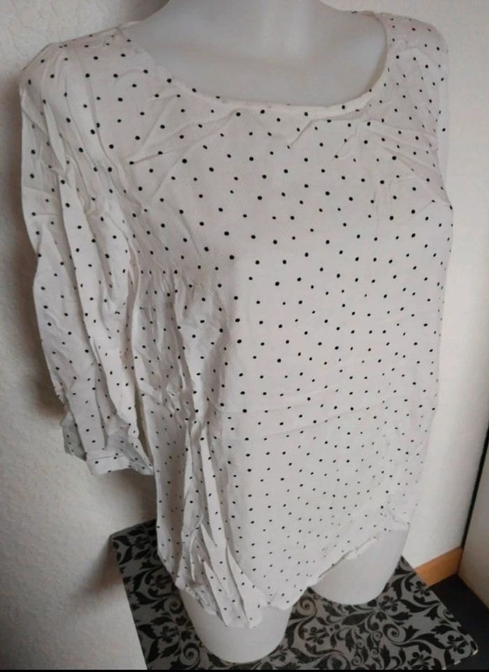 Tunique blouse femme Camaïeu taille 36 S - photo numéro 2