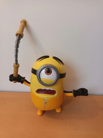 Jouet minion
