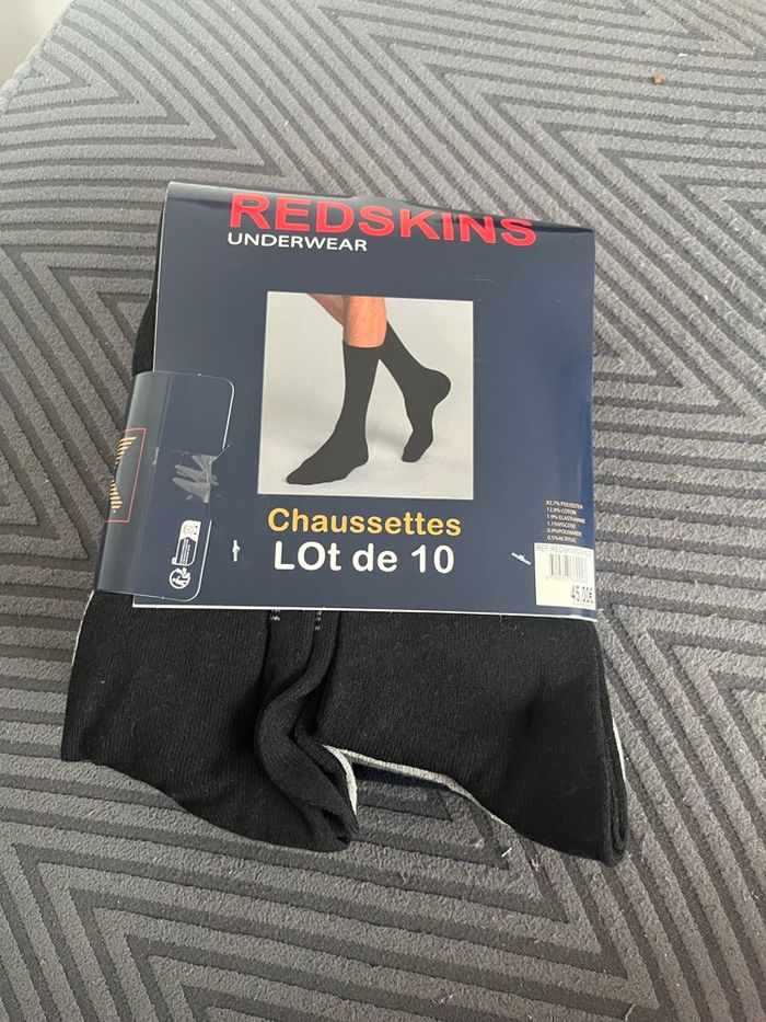 Chaussettes - photo numéro 2
