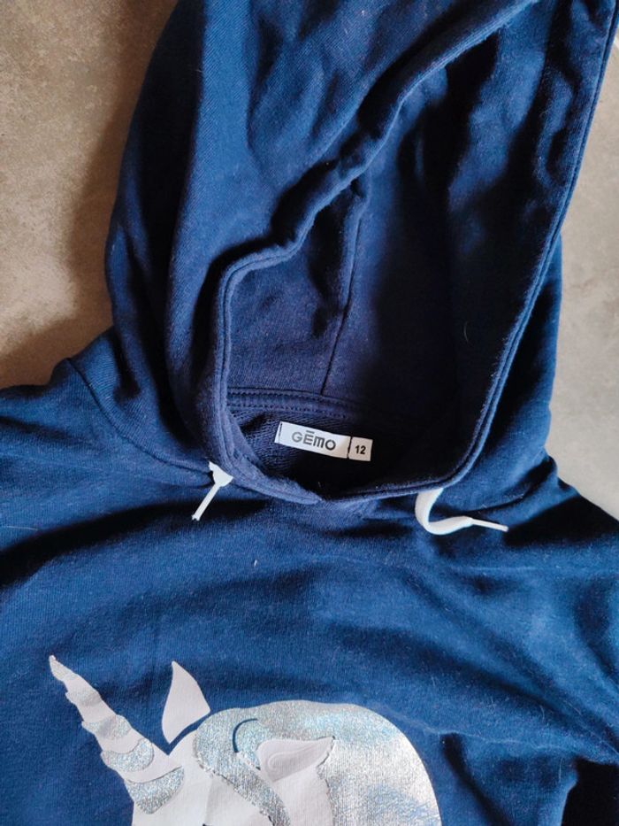 Robe pull sweat - photo numéro 3