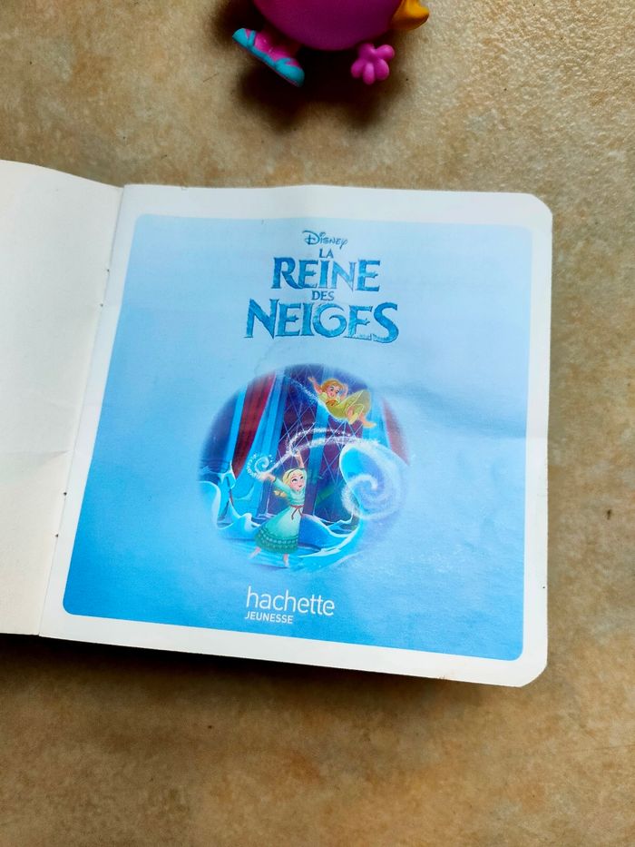 Lot de 3 livres enfants – Histoires du soir Disney & Martine (2–6 ans) - photo numéro 5